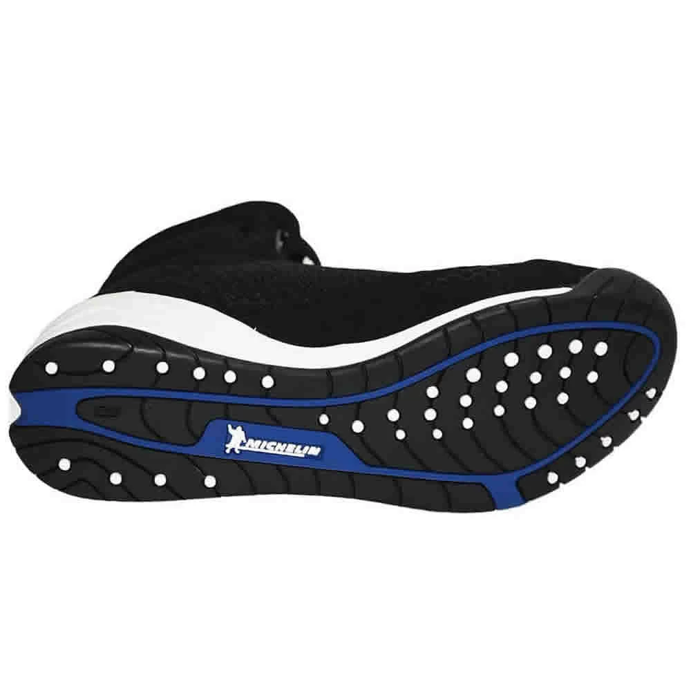 Everlast Elite Pro Hi Top - Black - MMA Factory 7 Everlast Elite Pro Hi Top - Black - MMA Factory - Image 5