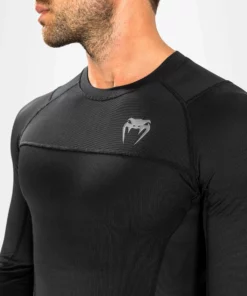 Venum G-Fit Rashguards LS - MMA Factory 12 Venum G-Fit Rashguards LS - MMA Factory -MMA FACTORY Shop f3794cc547f5105d11edb672460539a2d133acee Venum G Fit Air Rashguards Longsleeve Black 5