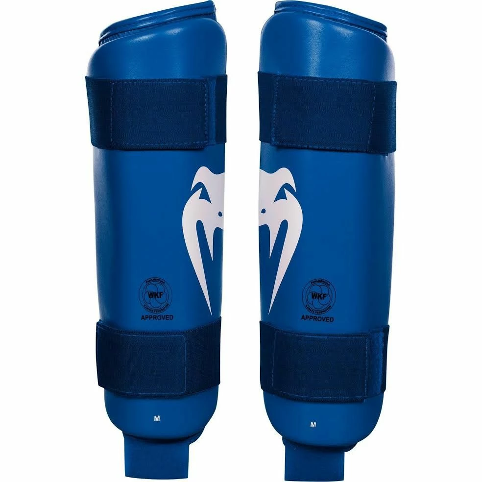 Venum Giant Karate Shin Pad & Foot Protector - MMA Factory 4 Venum Giant Karate Shin Pad & Foot Protector - MMA Factory - Image 2
