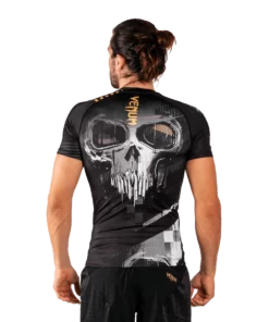 Venum Skull Rashguard - Short Sleeve - MMA Factory -MMA FACTORY Shop f 252fc 252fa 252f2 252ffca2fc0f645a5b100123f9afbabec6e239dfa8ae rash ss skull black sd 04 1080x