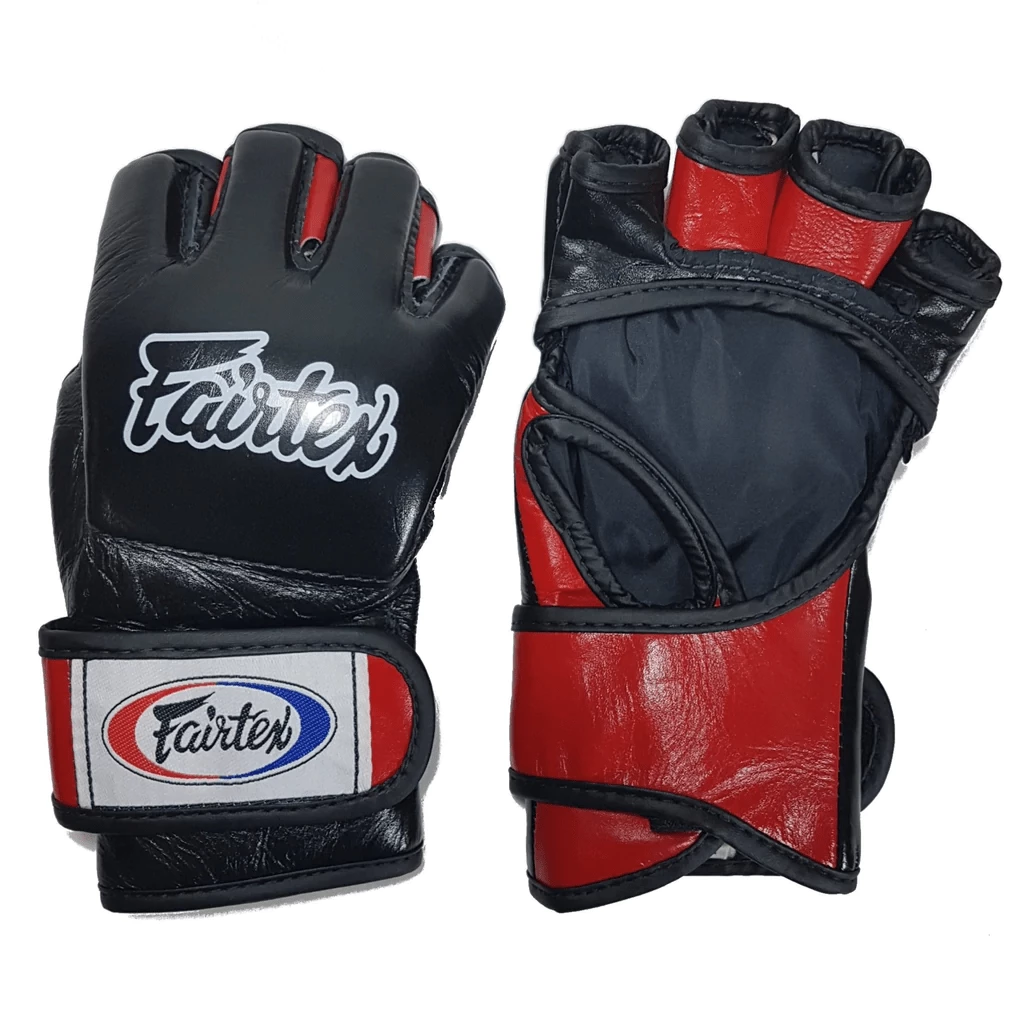 Fairtex FGV12 MMA Gloves - MMA Factory 3 Fairtex FGV12 MMA Gloves - MMA Factory