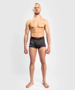 UFC Venum Fight Week 2.0 Boxer Brief's - MMA Factory -MMA FACTORY Shop fbf246da8b18a606c3e98646860fed2c4992eeea underwear fightweeks 2.0 black 05 f 2