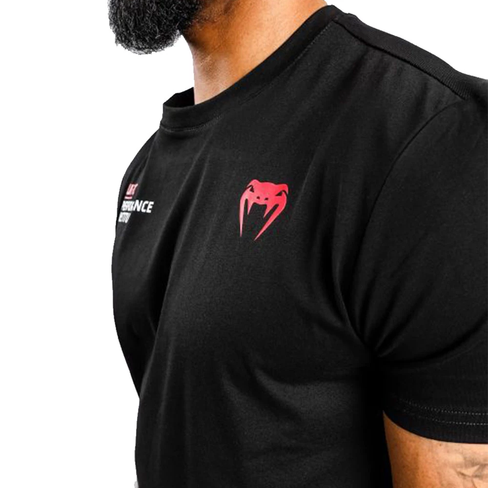 UFC Venum Performance Institute T-Shirt - MMA Factory 4 UFC Venum Performance Institute T-Shirt - MMA Factory - Image 2