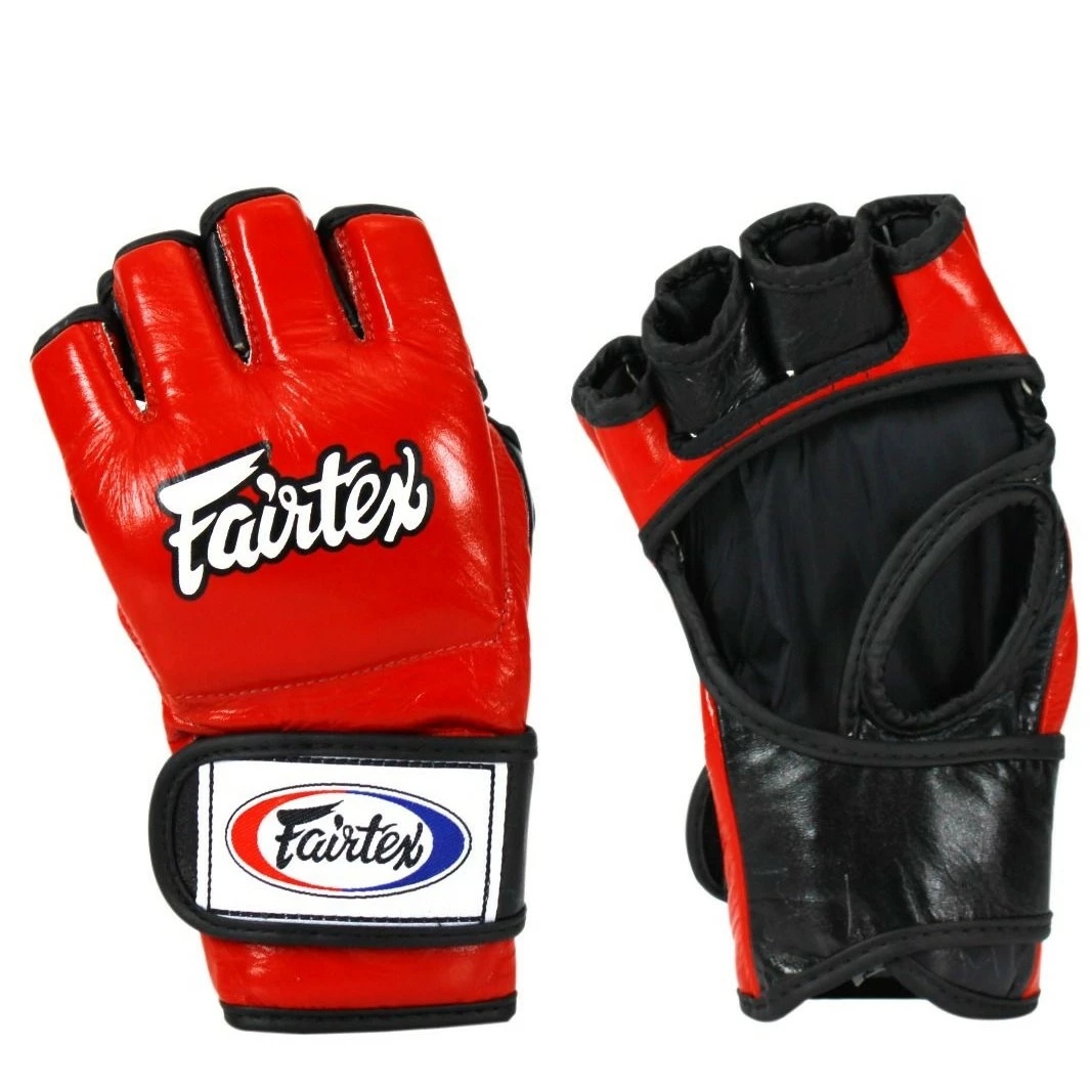 Fairtex FGV12 MMA Gloves - MMA Factory 5 Fairtex FGV12 MMA Gloves - MMA Factory - Image 3
