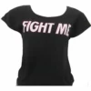 Ecko Mma Ladies Fight Me T-Shirt - MMA Factory -MMA FACTORY Shop fight me shirt