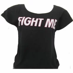 Ecko Mma Ladies Fight Me T-Shirt - MMA Factory