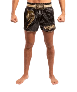 Venum "Giant Foil" Muay Thai Shorts - MMA Factory -MMA FACTORY Shop front removebg preview 1