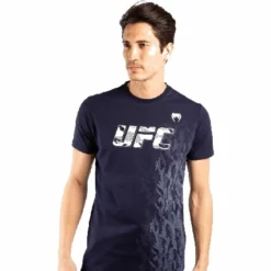 UFC Venum Authentic Fight Week Men's Short Sleeve T-Shirt - MMA Factory