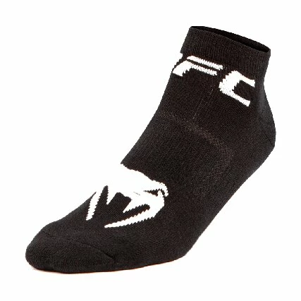 UFC Venum Authentic Fight Week Unisex Performance Socks Set Of 2 - MMA Factory 3 UFC Venum Authentic Fight Week Unisex Performance Socks Set Of 2 - MMA Factory