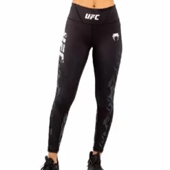 UFC Venum Authentic Fight Week Women's Performance Tights - MMA Factory