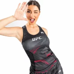 UFC Venum Fight Week 2.0 Women's Dry Tech Tank Top - MMA Factory