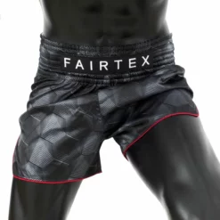Fairtex Stealth Muay Thai Shorts - BS1901 - MMA Factory -MMA FACTORY Shop fx bs1901 11 1