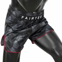 Fairtex Stealth Muay Thai Shorts - BS1901 - MMA Factory -MMA FACTORY Shop fx bs1901 11 1 1