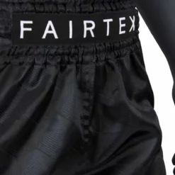Fairtex Stealth Muay Thai Shorts - BS1901 - MMA Factory -MMA FACTORY Shop fx bs1901 11 4 1