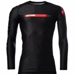 Tatami Global Rashguard - Long Sleeve - MMA Factory