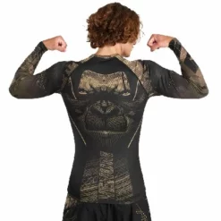 Venum Gorilla Jungle Rashguard Long Sleeve - MMA Factory 14 Venum Gorilla Jungle Rashguard Long Sleeve - MMA Factory -MMA FACTORY Shop gorilla jungle rashguard ls 4 pdf