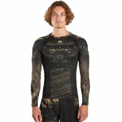 Venum Gorilla Jungle Rashguard Long Sleeve - MMA Factory 16 Venum Gorilla Jungle Rashguard Long Sleeve - MMA Factory -MMA FACTORY Shop gorilla jungle rashguard ls 6 pdf