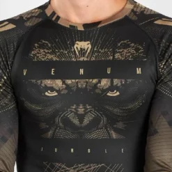 Venum Gorilla Jungle Rashguard Long Sleeve - MMA Factory 17 Venum Gorilla Jungle Rashguard Long Sleeve - MMA Factory -MMA FACTORY Shop gorilla jungle rashguard ls 7 pdf