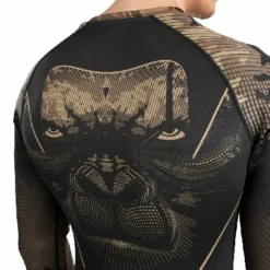 Venum Gorilla Jungle Rashguard Long Sleeve - MMA Factory 19 Venum Gorilla Jungle Rashguard Long Sleeve - MMA Factory -MMA FACTORY Shop gorilla jungle rashguard ls 9 pdf