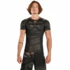 Venum Gorilla Jungle Rashguard Short Sleeve - MMA Factory
