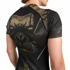 Venum Gorilla Jungle Rashguard Short Sleeve - MMA Factory 13 Venum Gorilla Jungle Rashguard Short Sleeve - MMA Factory -MMA FACTORY Shop gorilla jungle rashguard ss 6 pdf