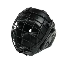 Shinobi Caged Head Gear - MMA Factory -MMA FACTORY Shop head2