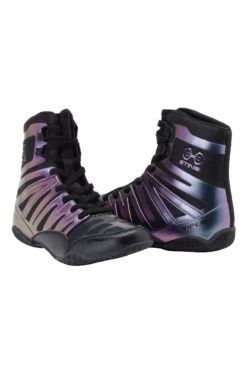 Sting Viper Boxing Shoe - MMA Factory -MMA FACTORY Shop hyper grey 1