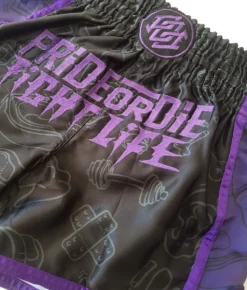 Pride Or Die Fight Life Muay Thai Shorts - MMA Factory 9 Pride Or Die Fight Life Muay Thai Shorts - MMA Factory -MMA FACTORY Shop img 20200804 135628 794 1