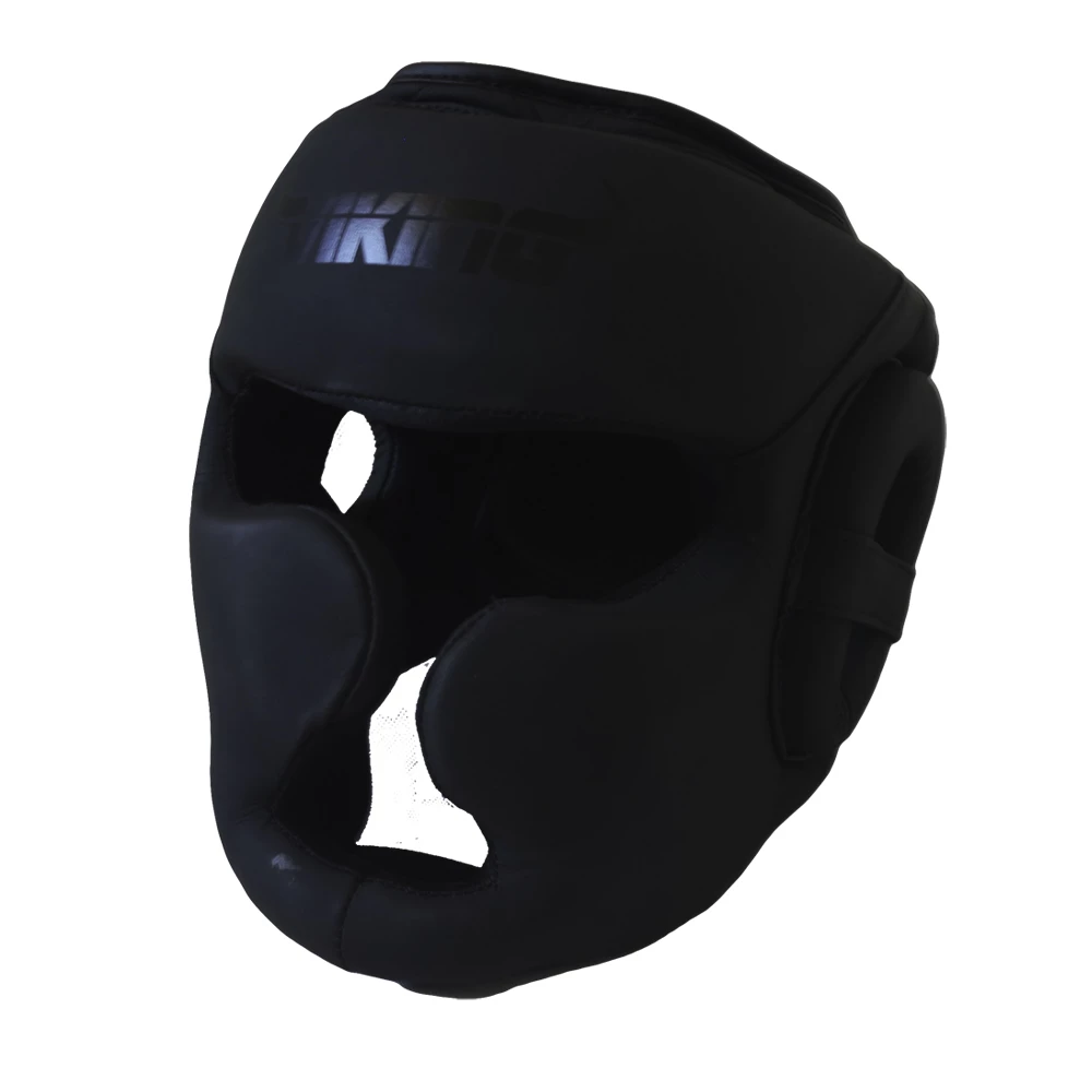 Viking Immortal Matte Leather Head Gear - MMA Factory 7 Viking Immortal Matte Leather Head Gear - MMA Factory - Image 5