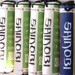 Shinobi Nations Leather Pro 6 Ft Banana Punching Bag - MMA Factory -MMA FACTORY Shop insta 1 1080