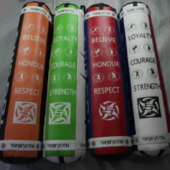 Shinobi Nations Leather Pro 6 Ft Banana Punching Bag - MMA Factory -MMA FACTORY Shop insta 3 1080