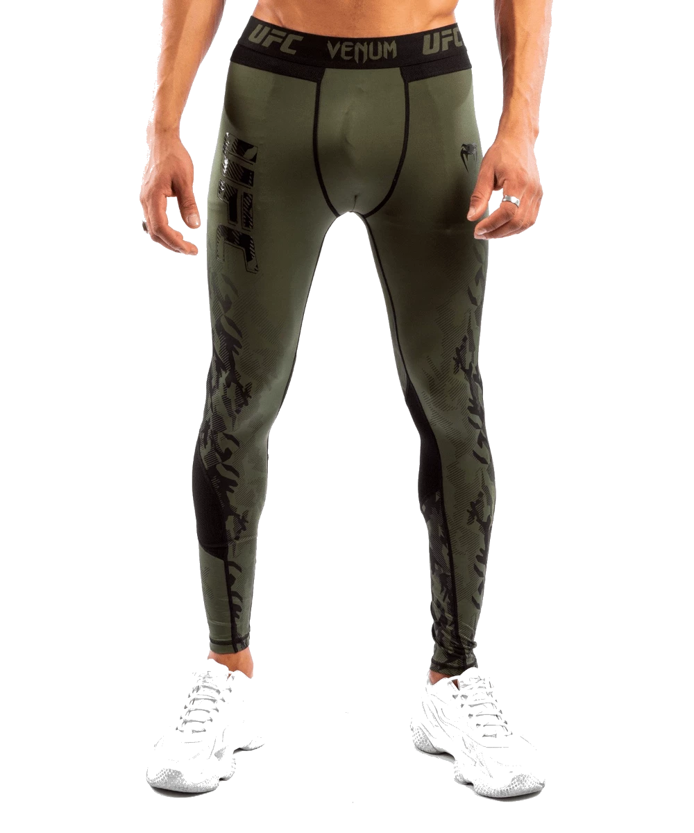 UFC Venum Authentic Fight Week Men's Performance Spats - MMA Factory 4 UFC Venum Authentic Fight Week Men's Performance Spats - MMA Factory - Image 2