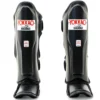 Yokkao Matrix Shin Guards - MMA Factory -MMA FACTORY Shop matrix shin guard black 1 1000 2