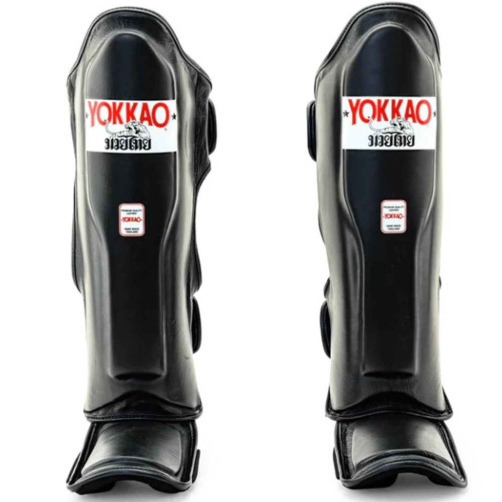 Yokkao Matrix Shin Guards - MMA Factory 3 Yokkao Matrix Shin Guards - MMA Factory