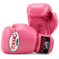 Yokkao Matrix Boxing Gloves - MMA Factory -MMA FACTORY Shop matrixgloves1000hotpink