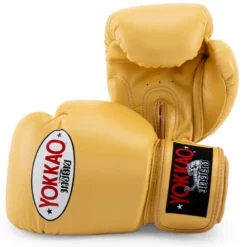 Yokkao Matrix Boxing Gloves - MMA Factory -MMA FACTORY Shop matrixgloves1000mango