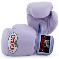 Yokkao Matrix Boxing Gloves - MMA Factory -MMA FACTORY Shop matrixgloves1000orchid 1