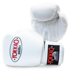 Yokkao Matrix Boxing Gloves - MMA Factory -MMA FACTORY Shop matrixgloves1000white
