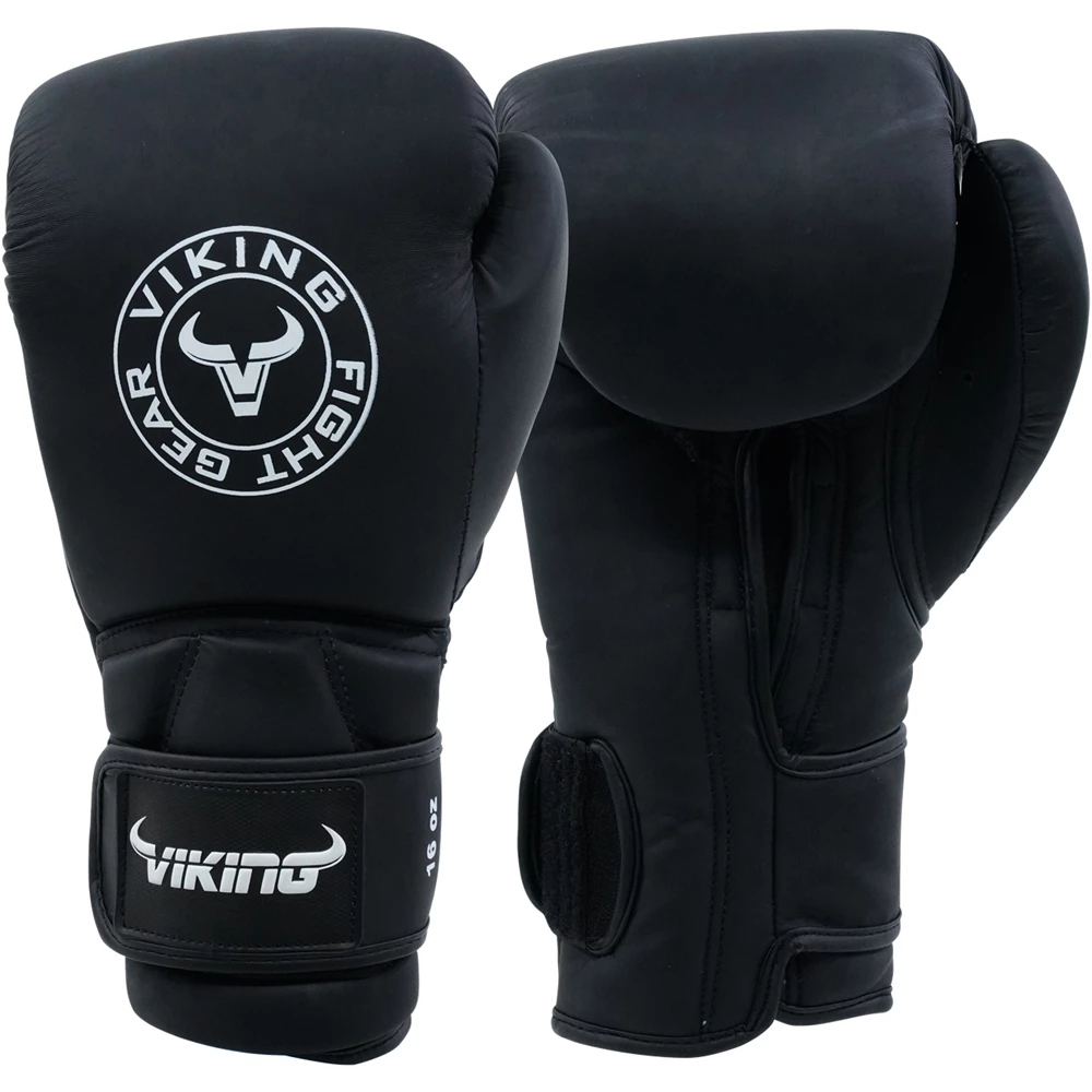 Viking Mevia Dual Strap Boxing Gloves - MMA Factory 3 Viking Mevia Dual Strap Boxing Gloves - MMA Factory