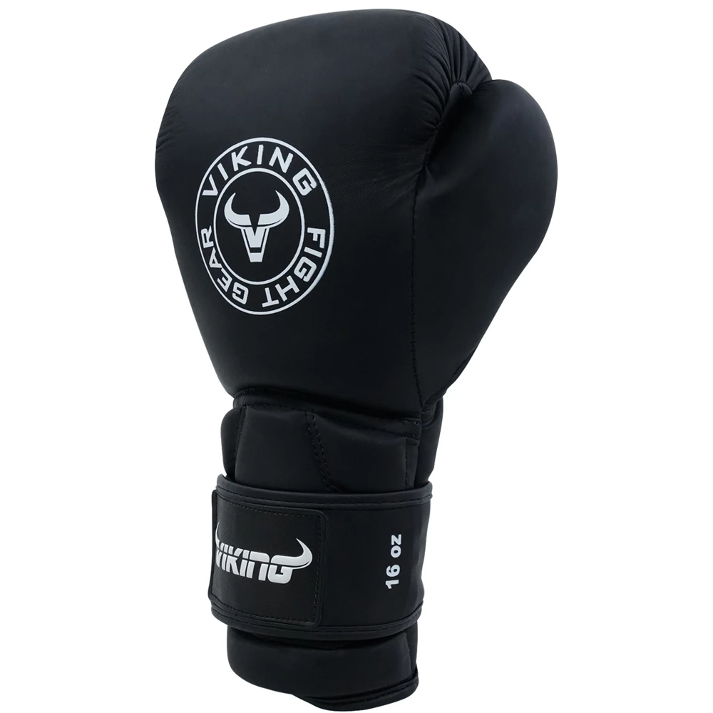 Viking Mevia Dual Strap Boxing Gloves - MMA Factory 5 Viking Mevia Dual Strap Boxing Gloves - MMA Factory - Image 3