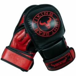 Viking Chaos MMA Sparring Gloves - MMA Factory -MMA FACTORY Shop mmas 1 4