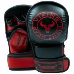 Viking Chaos MMA Sparring Gloves - MMA Factory -MMA FACTORY Shop mmas 4