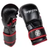 Shinobi Combat Sparring Gloves - MMA Factory -MMA FACTORY Shop mmaspringblack