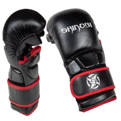 Shinobi Combat Sparring Gloves - MMA Factory