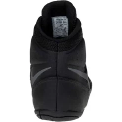 Nike Fury Wrestling Shoes - Black - MMA Factory 11 Nike Fury Wrestling Shoes - Black - MMA Factory -MMA FACTORY Shop nike fury black black back 3