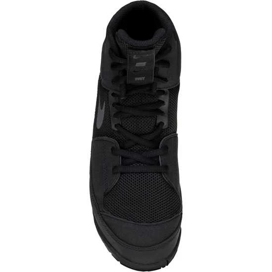 Nike Fury Wrestling Shoes - Black - MMA Factory 5 Nike Fury Wrestling Shoes - Black - MMA Factory - Image 3