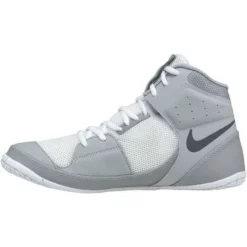 Nike Fury Wrestling Shoes - White/Grey - MMA Factory 12 Nike Fury Wrestling Shoes - White/Grey - MMA Factory -MMA FACTORY Shop nike fury grey grey inside 1 8