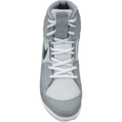 Nike Fury Wrestling Shoes - White/Grey - MMA Factory 10 Nike Fury Wrestling Shoes - White/Grey - MMA Factory -MMA FACTORY Shop nike fury grey grey top 4 8
