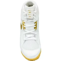 Nike Fury Wrestling Shoes - White/Gold - MMA Factory 10 Nike Fury Wrestling Shoes - White/Gold - MMA Factory -MMA FACTORY Shop nike fury white gold white top 4 1