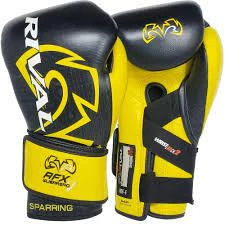 RIVAL RFX-GUERRERO-V SPARRING GLOVES P4P EDITION - MMA Factory